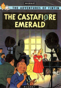 Hergé — 21 - Castafiore Emerald