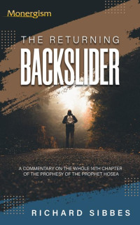 Richard Sibbes — The Returning Backslider