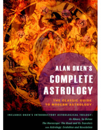 Alan Oken — Alan Oken's Complete Astrology