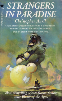 Christopher Anvil — Strangers in Paradise (Jerry eBooks)