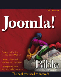 unknown — Joomla Bible (2010) (ATTiCA)