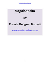 FreeClassicEBooks — Microsoft Word - Vagabondia.doc