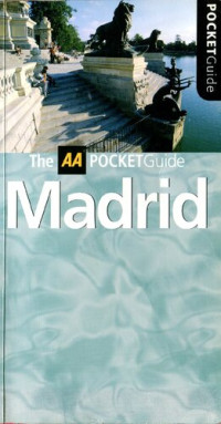 Paul Wade and Kathy Arnold — AA Pocket Guide Madrid