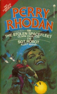 Perry Rhodan [Rhodan, Perry] — The Stolen Spacefleet