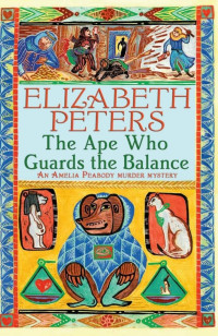 Elizabeth Peters — Amelia Peabody Mystery Box Set (Books 10-12)