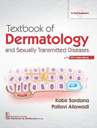 Sardana, K. — Textbook of Dermatology and Sexually Transmitted Diseases with HIV Infections