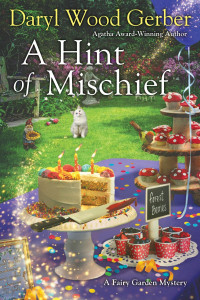 Daryl Wood Gerber — A Hint of Mischief