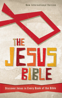 ZonderKidz — The Jesus Bible, NIV
