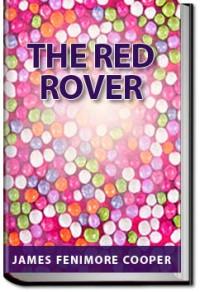 James Fenimore Cooper — The Red Rover