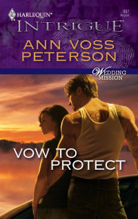 Ann Voss Peterson [Peterson, Ann Voss] — Vow to Protect