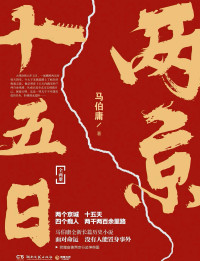 马伯庸 — 两京十五日