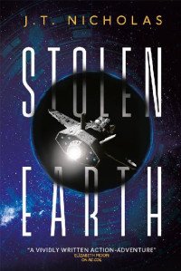 J.T. Nicholas — Stolen Earth
