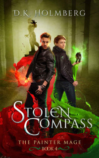 D. K. Holmberg — Stolen Compass