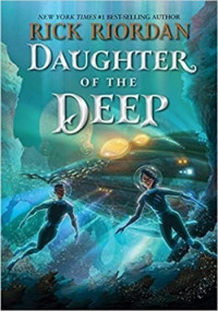 Rick Riordan — Daughter of the Deep