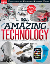 nextek — How It Works Book of Amazing Technology Volume 3