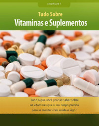 Raul Cruz — Vitaminas e Suplementos