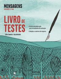 Célia Cameira; Ana Andrade — Mensagens 11 - Livro de Testes
