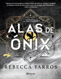 Rebecca Yarros — Alas de ónix