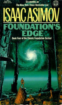 Isaac Asimov [ASIMOV, ISAAC] — Foundation's edge