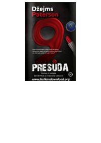 James Patterson & Maxine Paetro — Deveta presuda