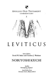 Nobuyoshi Kiuchi — Leviticus