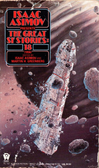 Isaac Asimov; Martin H. Greenberg — Isaac Asimov Presents The Great SF Stories 18 (1956)