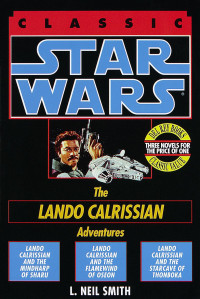 L. Neil Smith — Book 1 - The Adventures of Lando Calrissian