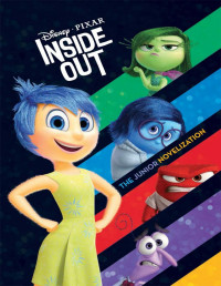 Suzanne Francis — Inside Out: The Junior Novelization