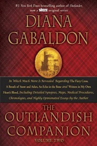 Diana Gabaldon — The Outlandish Companion, Volume Two
