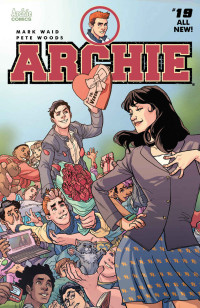 Mark Waid [Waid, Mark] — Archie (2015-) #19