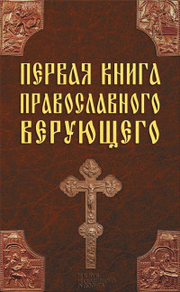 Павел Михалицын — Первая книга православного верующего