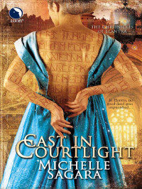 Michelle Sagara — Cast In Courtlight