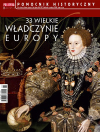 Polityka Sp. z o.o. S.K.A. — Polityka „Władczynie Europy”