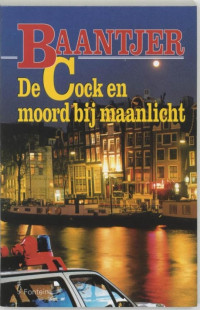 A.C. Baantjer — 45 De Cock en De Moord Bij Maanlicht