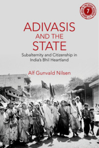 Alf Gunvald Nilsen — Adivasis and the State