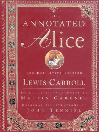  — The Annotated Alice