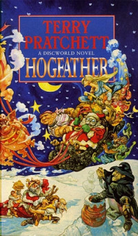 Terry Pratchett — 20 - Hogfather