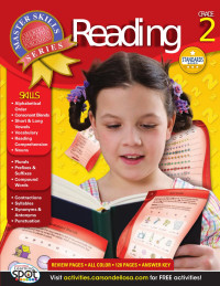 American Education Publishing [Publishing, American Education] — Master Skills Reading 2