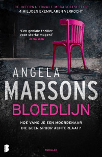 Angela Marsons — Bloedlijn