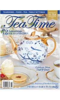Unknown — Tea Time - May/June 2020