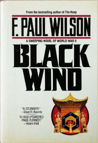 F. Paul Wilson — Black Wind