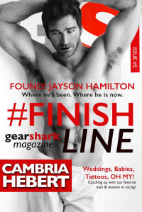 Cambria Hebert [Hebert, Cambria] — #FinishLine (GearShark #5)