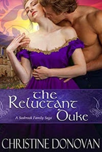 Christine Donovan [Donovan, Christine] — The Reluctant Duke