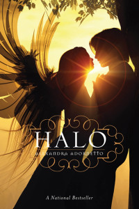 Alexandra Adornetto — Halo