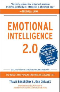 Travis Bradberry & Jean Greaves — EMOTIONAL INTELLIGENCE 2.0