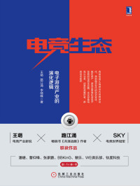 王萌 & 路江涌 & 李晓峰 — 电竞生态：电子游戏产业的演化逻辑