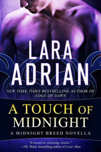 Lara Adrian — The Midnight Breed Series (Midnight Breed, #0.5-#14.6)