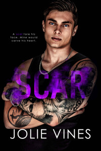 Vines, Jolie — SCAR