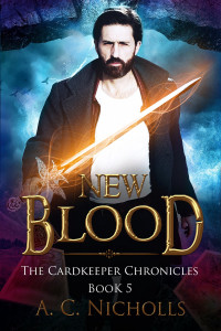 A. C. Nicholls [Nicholls, A. C.] — New Blood