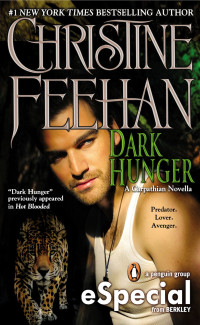 Christine Feehan — Dark Hunger